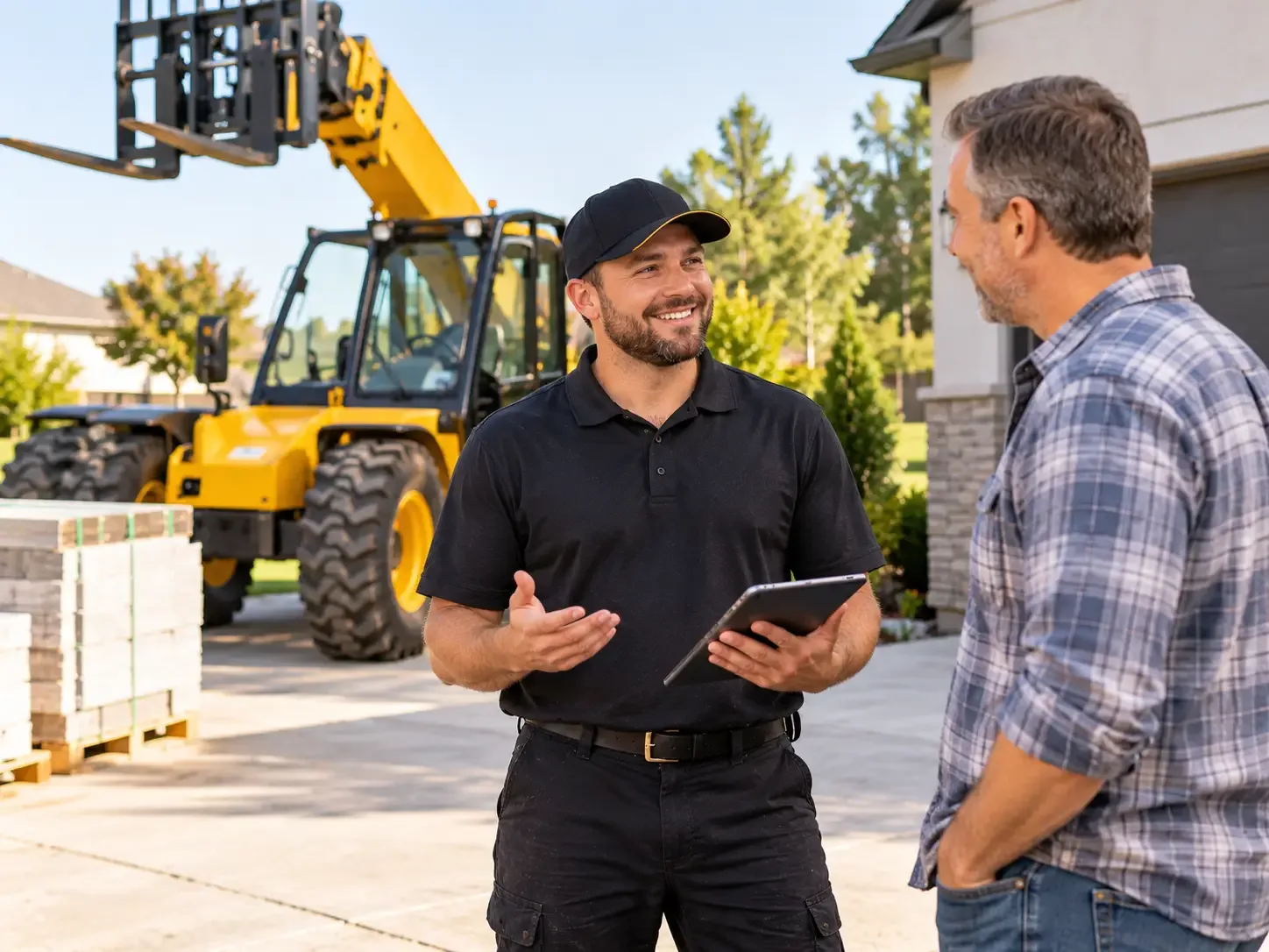 Forklift Rental Tonganoxie, KS FAQs